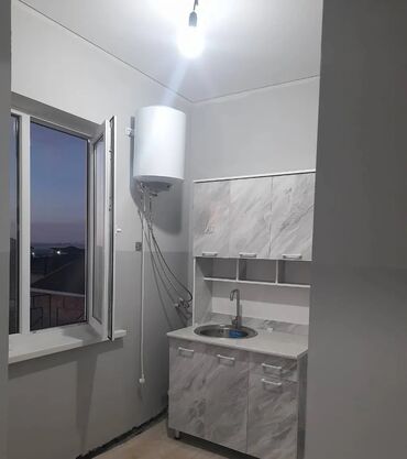 Долгосрочная аренда домов: 25 м², 1 комната, Утепленный, Забор, огорожен