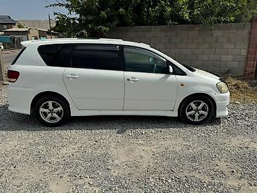 на тойота ипсум: Toyota Ipsum: 2001 г., 2.4 л, Минивэн — 4