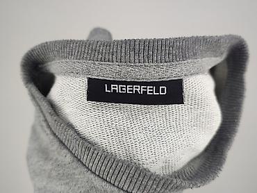 identic: Karl Lagerfeld, Bluza dla mężczyzn, rozmiar M — 4
