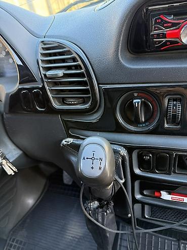 413 cdi: Mercedes-Benz Спринтер: 2002 г., 2.2 л, Робот, Дизель, Фургон — 7
