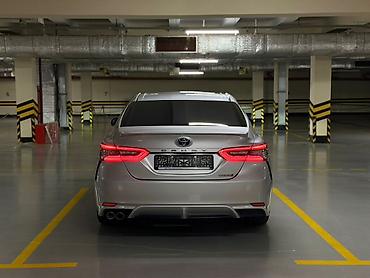 highlander 2017: Toyota Camry: 2021 г., 2.5 л, Вариатор, Гибрид, Седан — 4