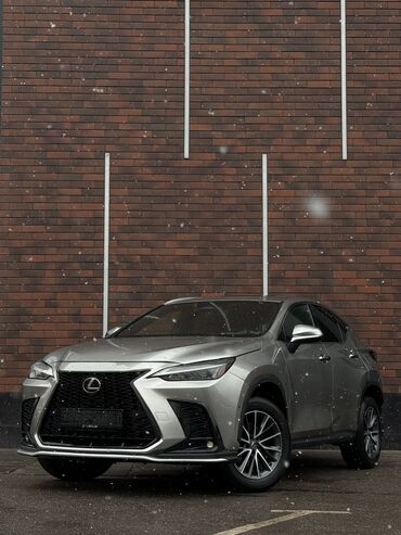 Lexus: Lexus NX: 2022 г., 2.5 л, Автомат, Бензин, Кроссовер — 2