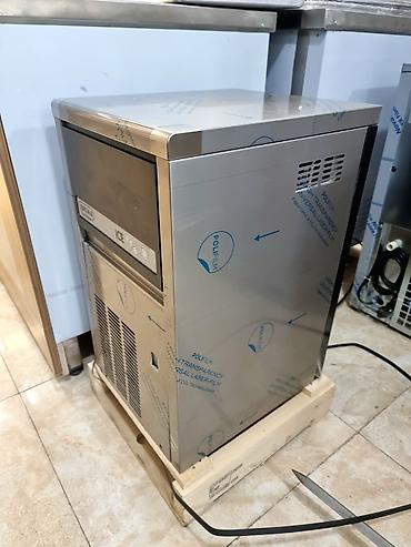 Buz aparatları: Nağd ödəniş, Yeni — 9