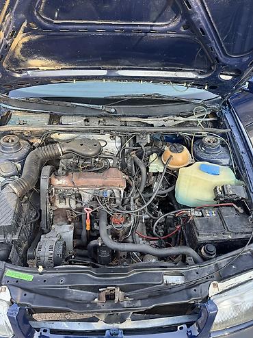pajero 4: Volkswagen Passat: 1995 г., 1.8 л, Механика, Бензин, Седан — 6