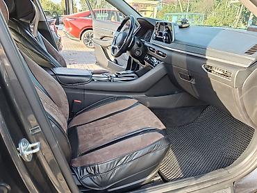 хундар: Hyundai Sonata: 2021 г., 2 л, Автомат, Газ, Седан — 10