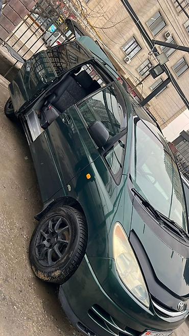тойота марк 2 крыло: Toyota Previa: 2003 г., 2 л, Механика, Дизель, Минивэн — 7