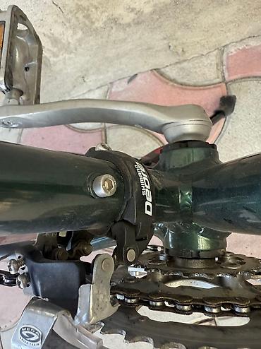 Городские велосипеды: Городской велосипед, Рама XXL (190 - 210 см), Б/у — 14