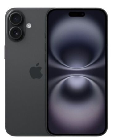 заказать бесплатный айфон: IPhone 16, Б/у, 128 ГБ, Графит, 99 %