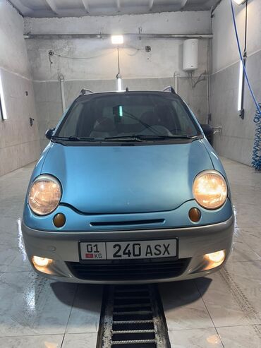 авто в рассрочку без первоначального взноса: Daewoo Matiz: 2004 г., 0.8 л, Автомат, Бензин