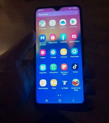 Samsung: Samsung Galaxy A10, 32 GB