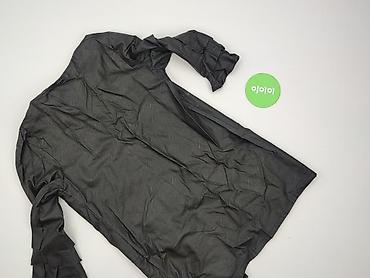 trencz czarny h: New Collection, Płaszcz damski, rozmiar S — 3