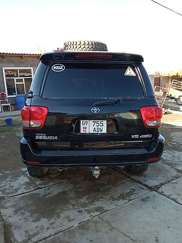 ендура мото: Toyota Sequoia: 2005 г., Бензин, Внедорожник — 5