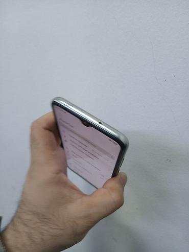 samsung. note 8: Redmi Note 8, 128 GB, rəng - Gümüşü, Sensor, Barmaq izi, İki sim kartlı — 2