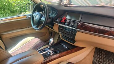 срочно срочно продам машину: BMW X5: 2007 г., 3 л, Робот, Бензин, Кроссовер