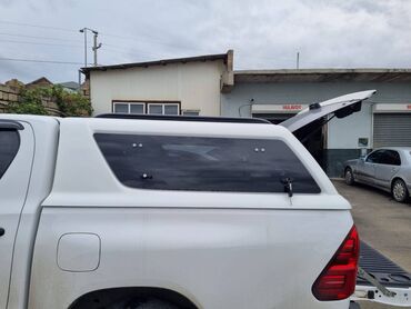 Digər baqaj aksesuarları: Mitsubishi L 200 üçün baqajlar satılır . Baqajların hər biri yenidir — 9