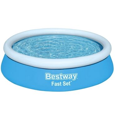 idmançı şəkilləri: Yeni Şişmə Hovuz Bestway, 3.1 - 4 m, 4001 - 4500 l