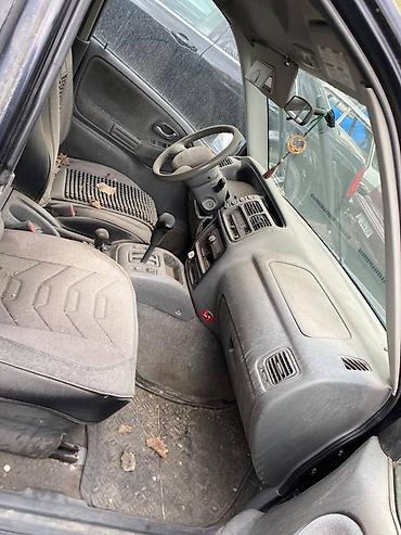 Скупка авто: Suzuki Grand Vitara XL-7, V6, бензин. Полноразмерный 7-местный — 7