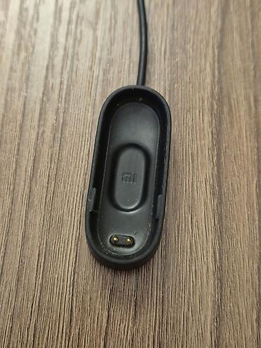 smart qolbaqlar: Mi band 4 orijinal adapter problemi yoxdu qiymət 10 manat ünvan hövsan — 2