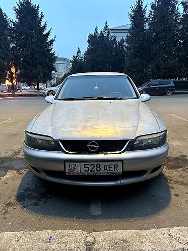 Opel: Opel Vectra: 1999 г., Хэтчбэк — 7