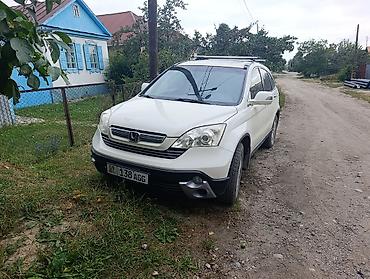 w211 e270: Honda CR-V: 2007 г., Автомат, Бензин — 1