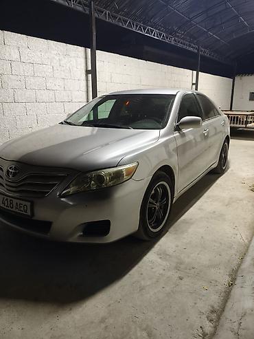 танта камри: Toyota Camry: 2009 г., 2.5 л, Автомат, Газ, Седан — 9