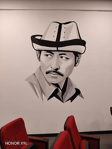🎨 Роспись стен на заказ от дипломированных художников! Создаём at lalafo.kg 🎨 Роспись стен на заказ от дипломированных художников! Создаём