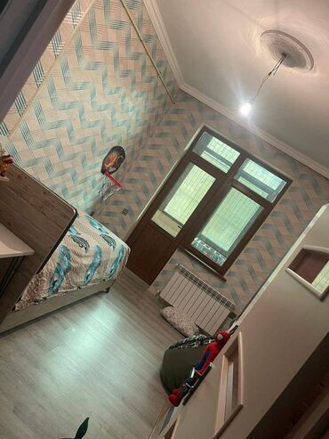 Yeni tikili: 3 otaqlı, Yeni tikili, 90 kv. m — 9