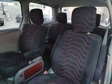 тайота грация: Toyota Estima: 2003 г., 2.4 л, Автомат, Газ, Минивэн — 5