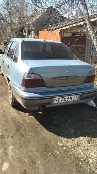 Daewoo: Daewoo Nexia: 2006 г., 1.6 л, Механика, Бензин, Седан