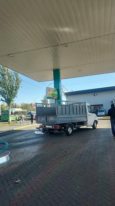 спринтер дубль кабина самосвал: Легкий грузовик, Mercedes-Benz, Стандарт, Б/у — 4