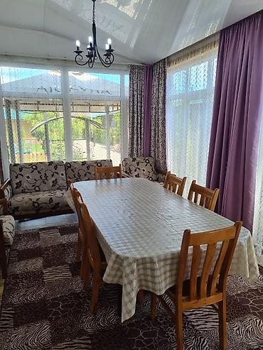 Иссык-Куль 2026: Коттедж, Париж2 Чок-Тал, Детская площадка, Парковка, стоянка, Охраняемая территория — 18