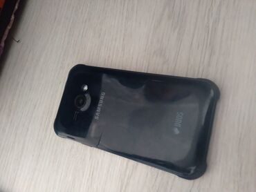Samsung: Samsung Galaxy J1, Б/у, 4 GB, цвет - Синий, 2 SIM
