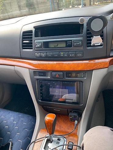 Toyota: Toyota Mark II: 2003 г., 2.5 л, Автомат, Бензин, Седан — 12