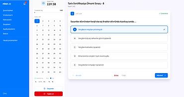 chat sayt satisi: Mizan.az – Onlayn sınaq imtahanları platforması Notarial Kredit yolu — 4