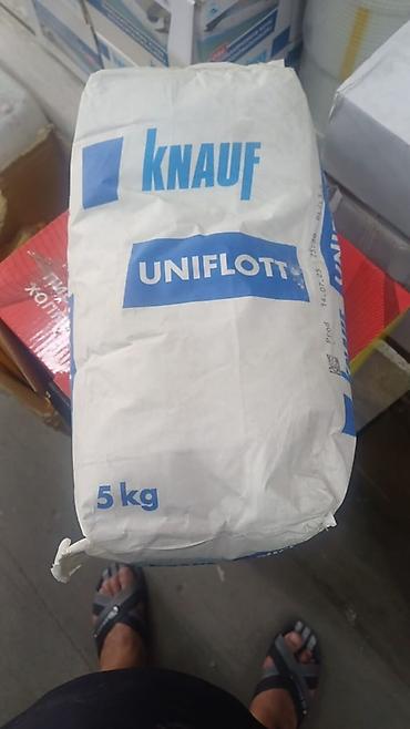 Майшыбак Knauf, Гипстик, Кургак