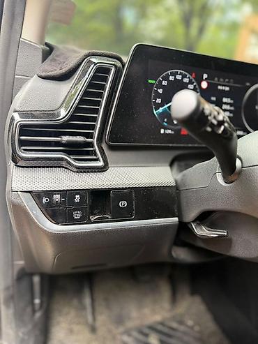 166: Kia Sportage: 2021 г., Кроссовер — 9