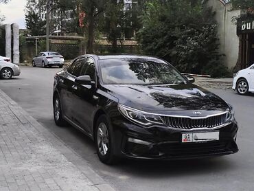 авто в рассрочку без банка без первоначального взноса в бишкеке: Kia K5: 2019 г., 2 л, Автомат, Газ, Седан
