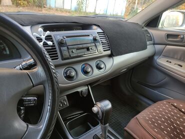 Toyota: Toyota Camry: 2003 г., 2.4 л, Автомат, Бензин, Седан — 2