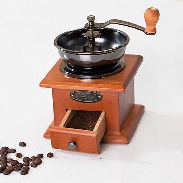 guarana coffe: Kamp ucun retro kofe ceken Kofe çəkən Kofe üyüdən Kofe ceken aparat — 1