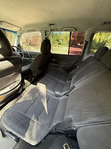 Mitsubishi: Mitsubishi Pajero: 2003 г., 3.5 л, Автомат, Бензин, Внедорожник — 13