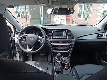 gac aion lx plus: Hyundai Sonata: 2021 г., 2 л, Автомат, Газ, Седан — 2