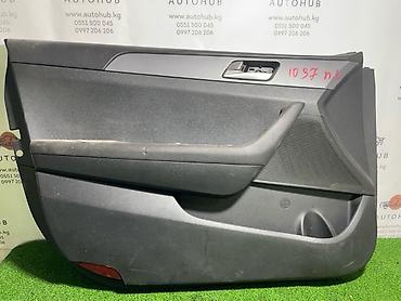 e5 olom: Дверная карта Hyundai 2018 г., Б/у, Оригинал, Корея — 1