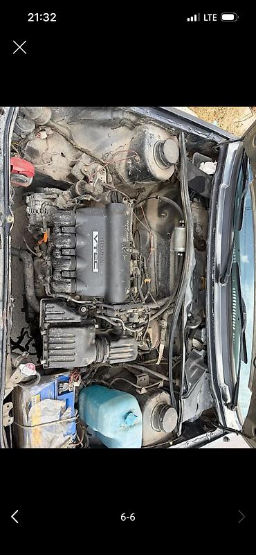 Volkswagen: Volkswagen Golf: 1992 г., 1.5 л, Автомат, Бензин, Хэтчбэк — 4