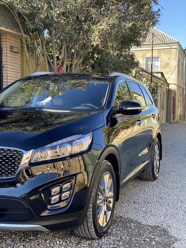 Kia: Kia Sorento: 2 l | 2017 il Krossover — 5