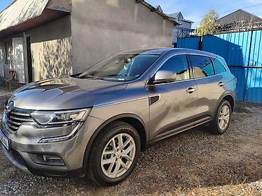 Renault Samsung: Renault Samsung QM6: 2019 г., 2 л, Вариатор, Бензин, Кроссовер lalafo.kg да — 3 Renault Samsung: Renault Samsung QM6: 2019 г., 2 л, Вариатор, Бензин, Кроссовер — 3