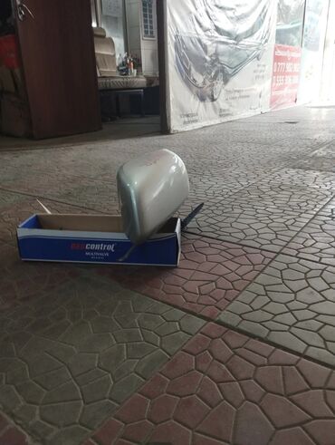 Зеркала: Боковое левое Зеркало Toyota Б/у, Оригинал — 6