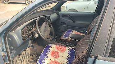 меняю на пассат: Volkswagen Passat Variant: 1991 г., Механика, Бензин, Универсал — 7