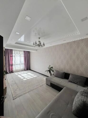 дома в оше: 2 комнаты, 54 м², Элитка, 8 этаж, Евроремонт