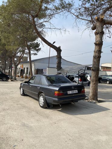 автомат мерс 124: Mercedes-Benz W124: 1988 г., 2.3 л, Механика, Бензин, Седан