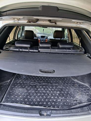 обмен на рх 300: Lexus RX: 2002 г., 3 л, Автомат, Газ, Кроссовер — 8